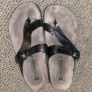 Mephisto sandals